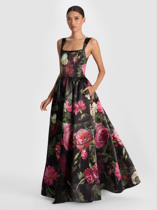 BE STILL-GUINEVERE BALLGOWN