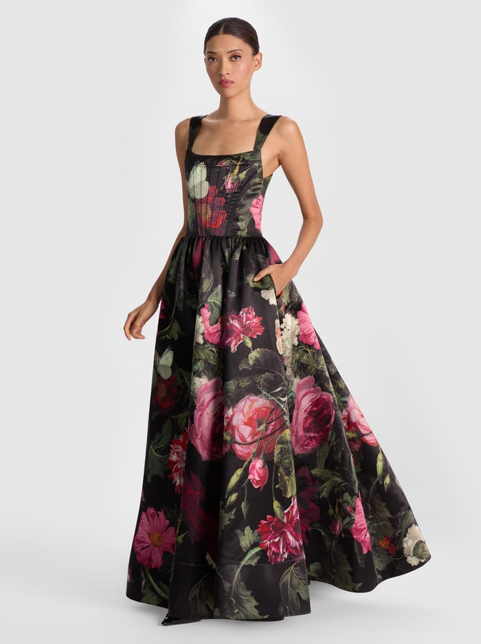 GUINEVERE BALLGOWN - BE STILL image 5 - Alice And Olivia