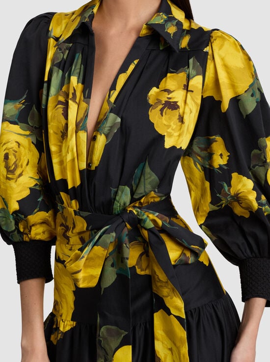 ROSEHIPS-CORA SHIRT DRESS
