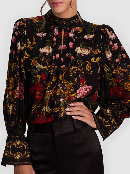 EVERMINE-MARION BLOUSE