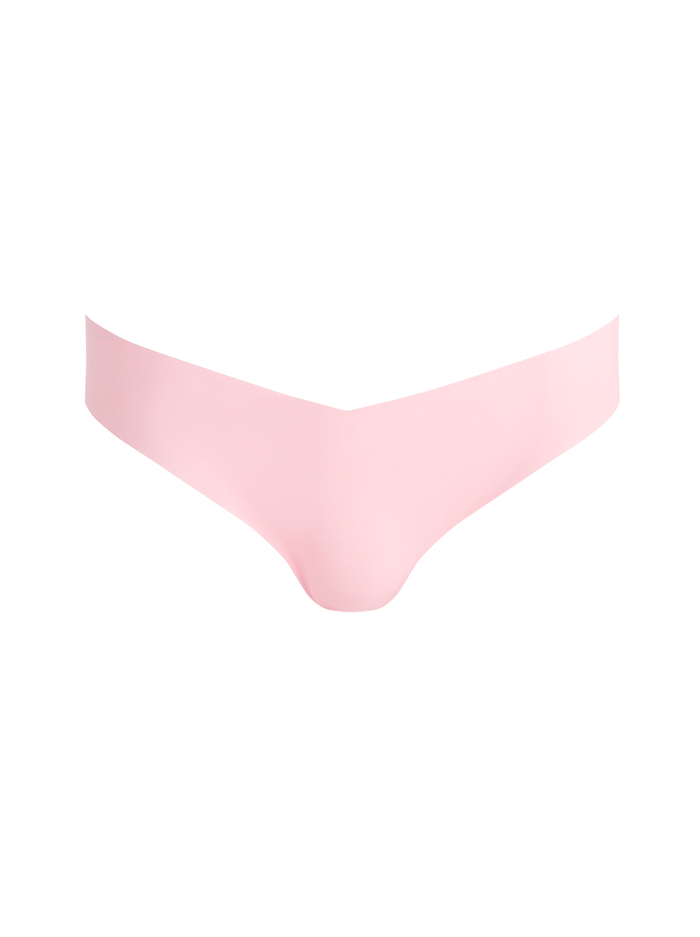 A+O X COMMANDO CLASSIC THONG - A+O Beautiful Pink - Alice And Olivia