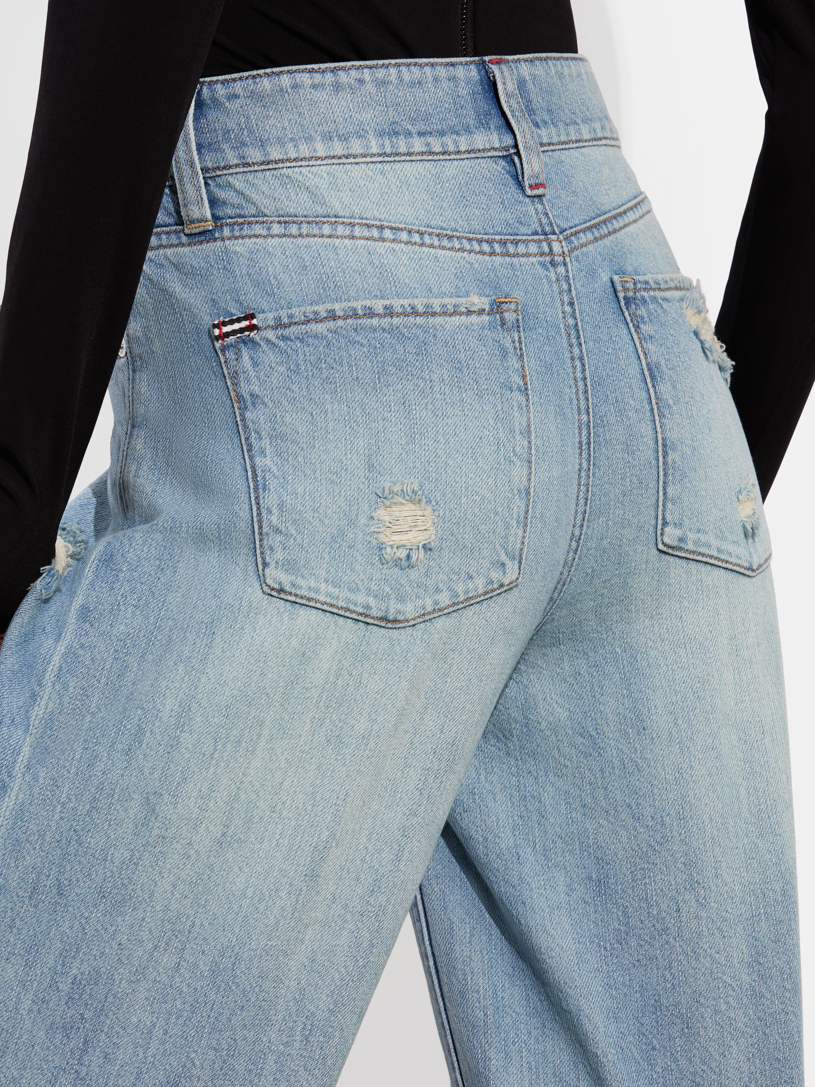 美品✨Healthy denim ラグシー別注 Tallow ハイライズ 24 Pleaser in Uptown – Daze Denim