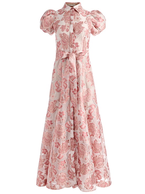 ENGLISH ROSE-HENRIETTA MAXI DRESS