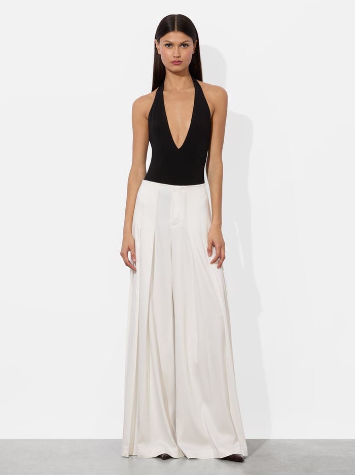 PIPPA BODYSUIT - BLACK image 1 - Alice And Olivia