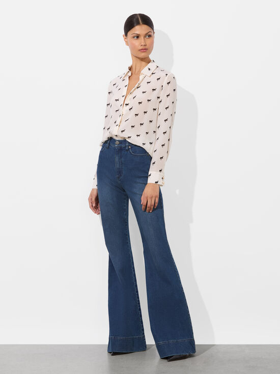 HORSE-A+O X BRONCO WILLA TOP