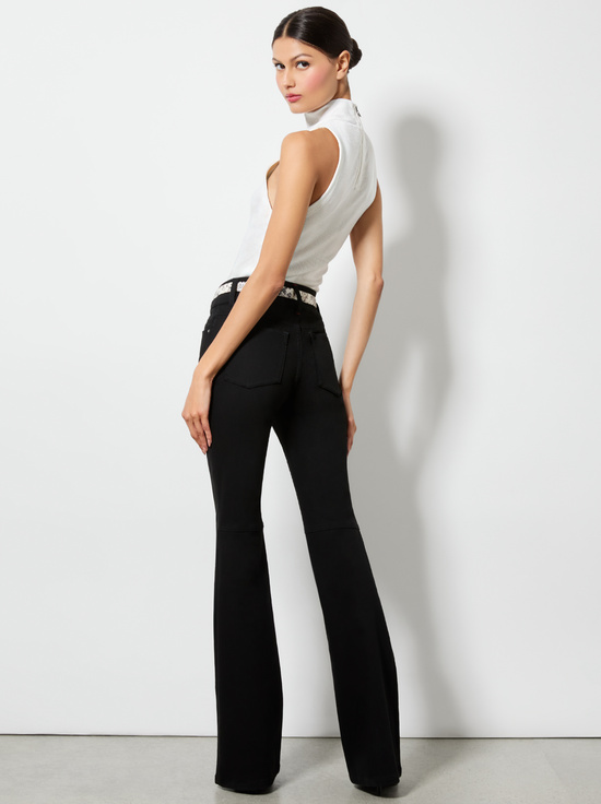 BLACK-STACEY BELL JEAN