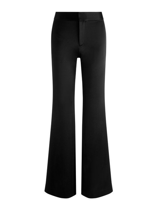 BLACK-SHANE WIDE LEG PANT