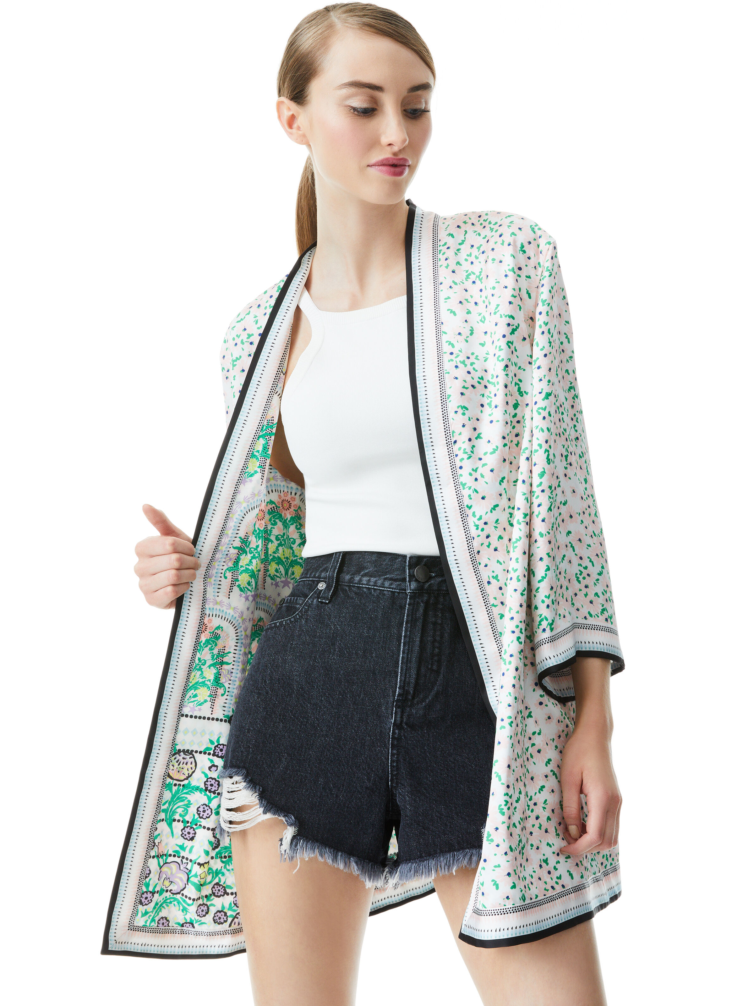 Alice olivia kimono Clearance