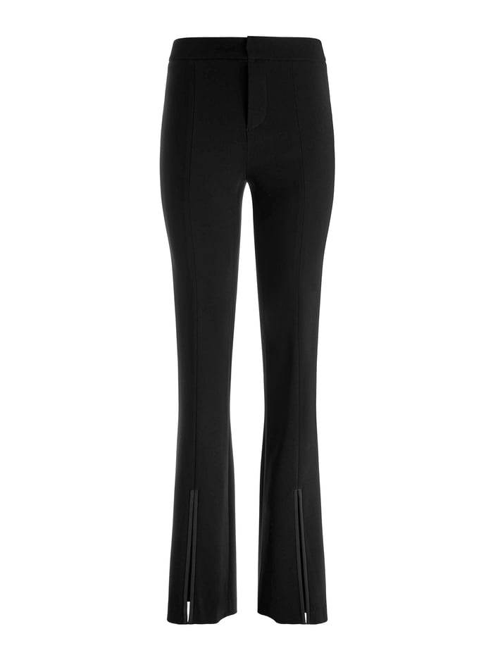 PRINCESS PANT - BLACK image 5 - Alice And Olivia