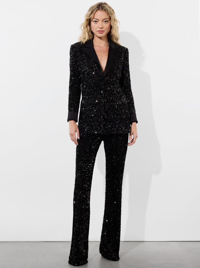 JUSTIN BLAZER + RMP PANT - 