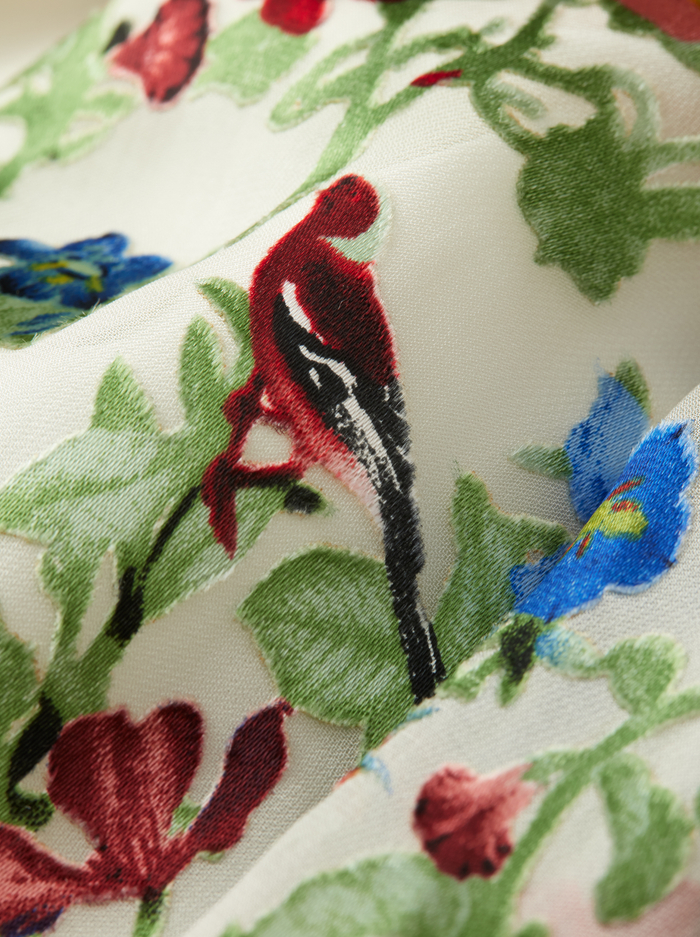 JOVIE MAXI DRESS - DOLLHOUSE image 1 - Alice And Olivia