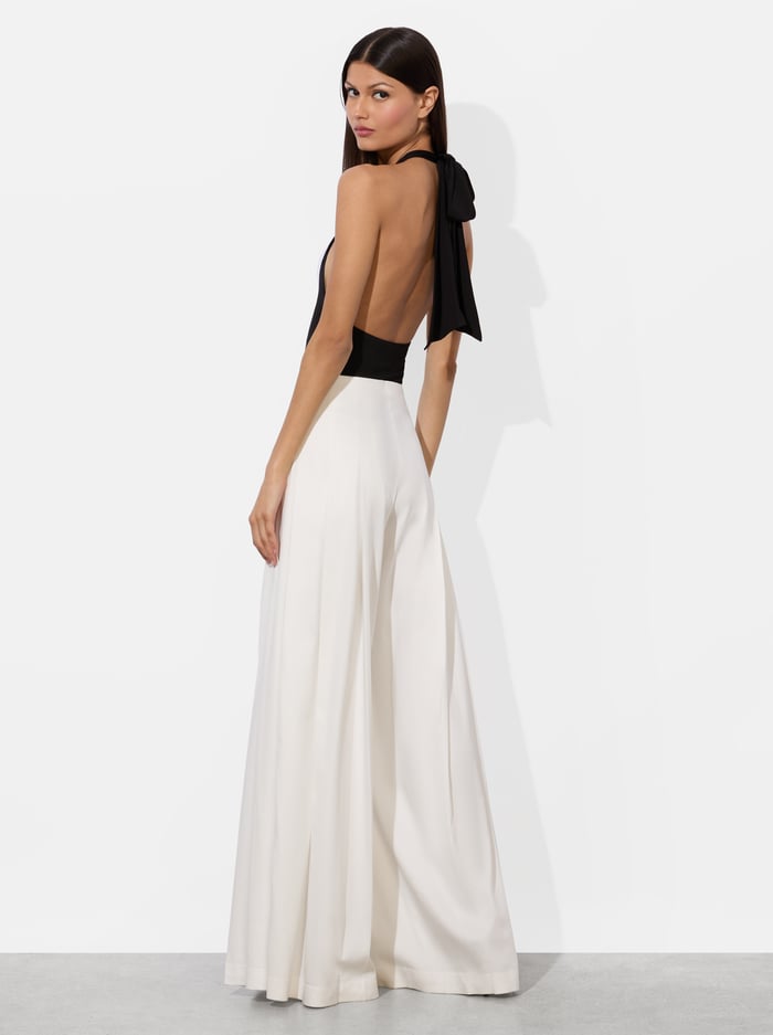 PIPPA BODYSUIT - BLACK image 2 - Alice And Olivia