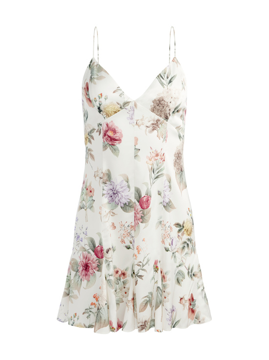 SWEET NOTHINGS-JULIETTA SLIP MINI DRESS
