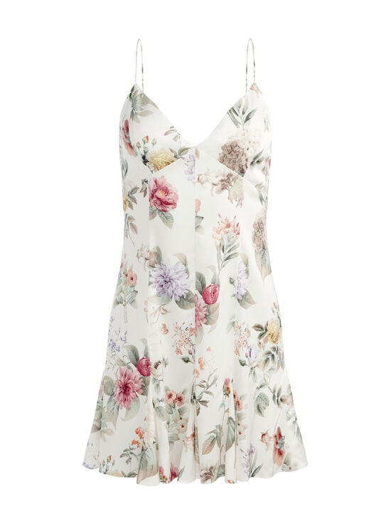 SWEET NOTHINGS-JULIETTA MINI SLIP DRESS