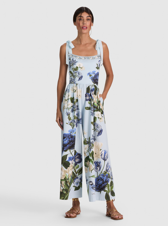FLY AWAY-ROSALEE WIDE LEG JUMPSUIT