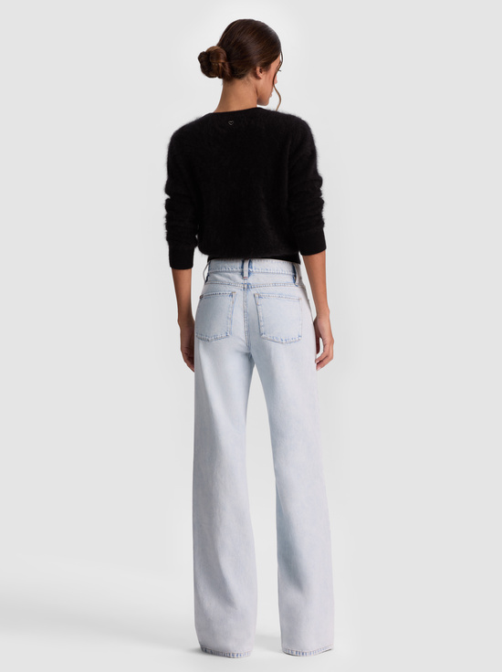 DARLA LIGHT INDIGO-CHIC JEAN