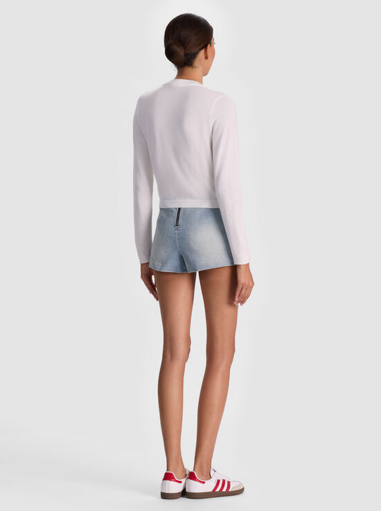 TWIN STACE-RUTHY STACEFACE CARDIGAN