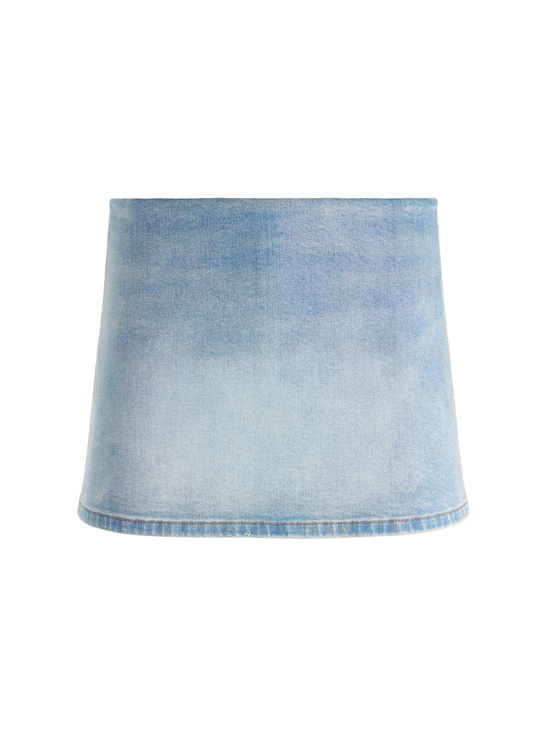 AMELIA BLUE-MACE MINI SKORT