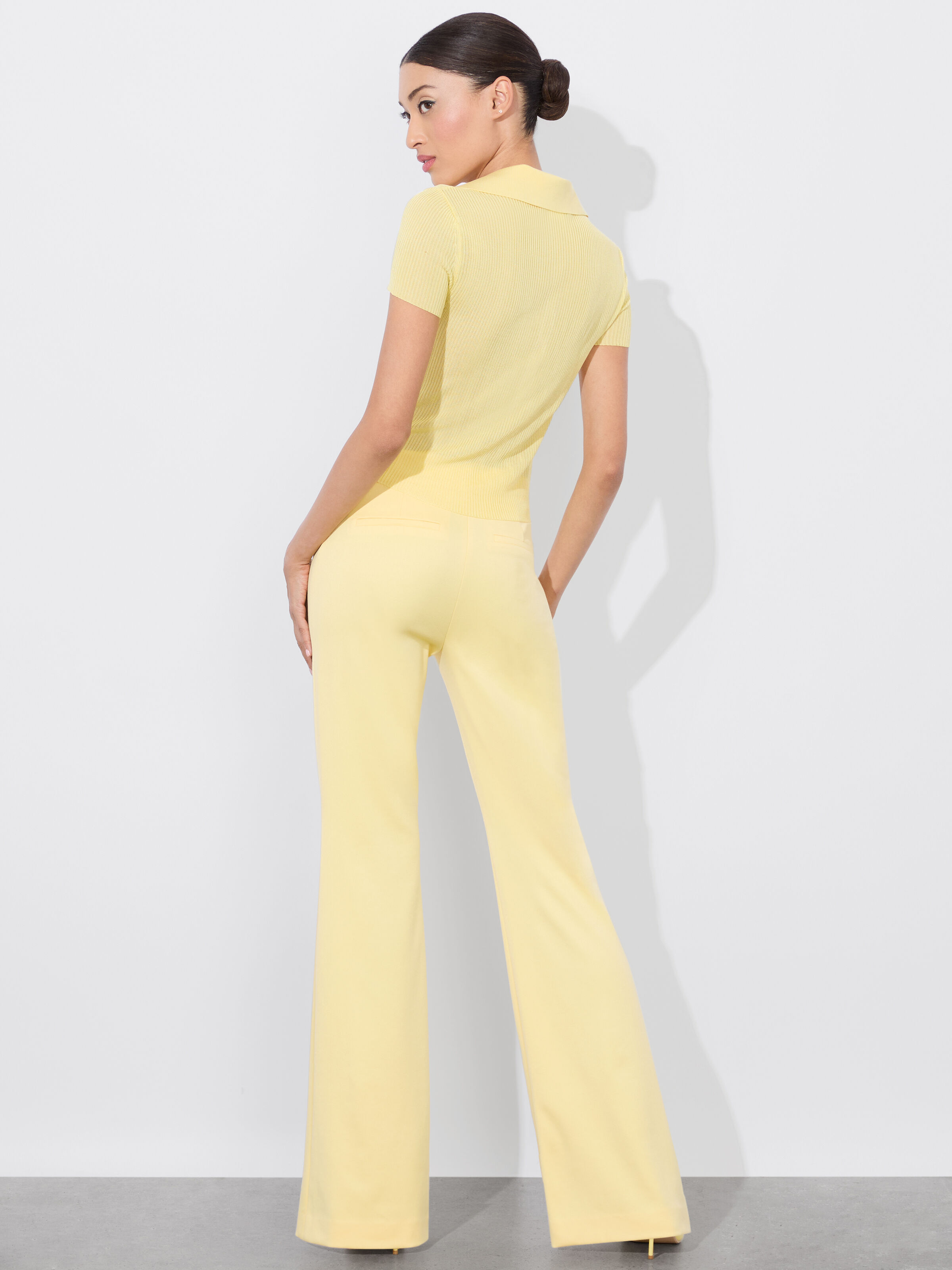Yellow Women's Designer Clothing: Pants, Tops & More | Alice