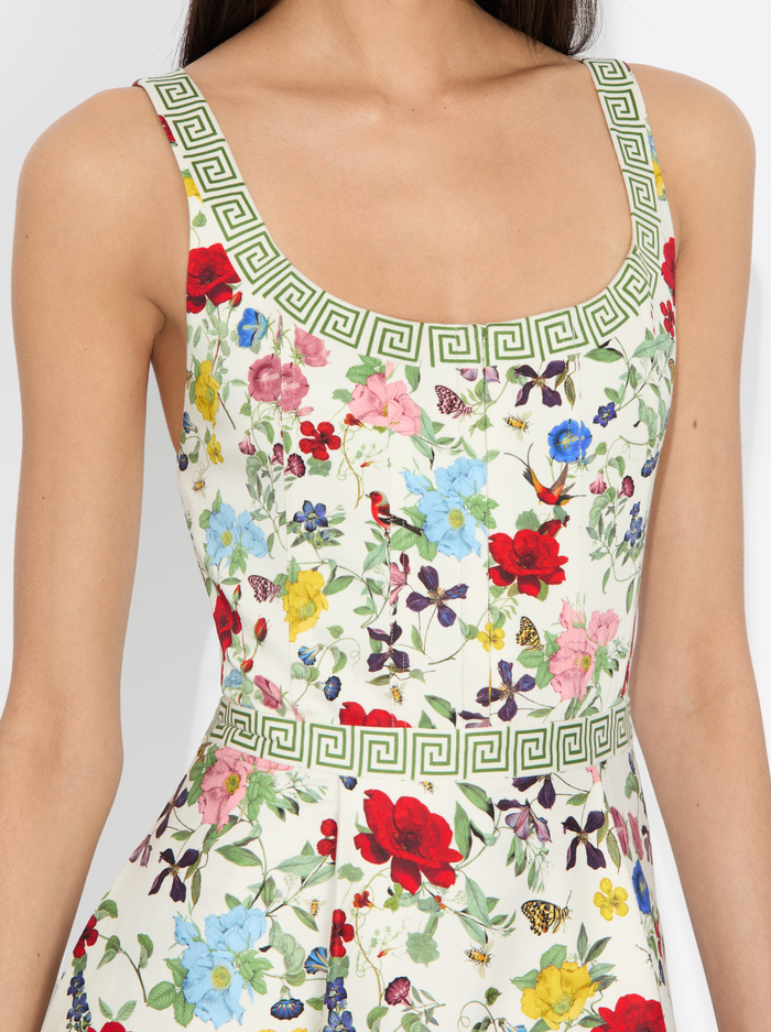 DIANA GOWN WITH DETACHABLE HEM - DOLLHOUSE image 1 - Alice And Olivia