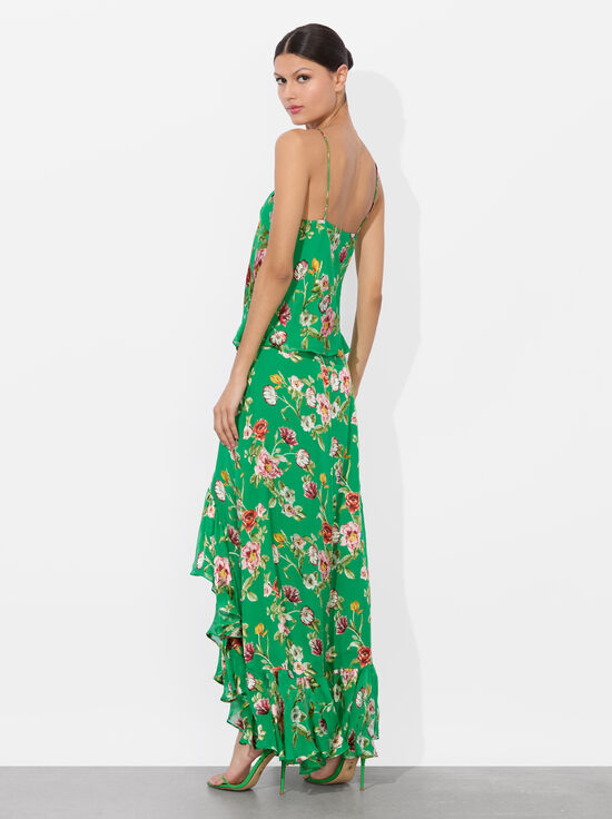 HAMPTONS FLORAL-HARMON SLIP TANK
