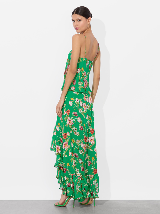 HAMPTONS FLORAL-HARMON SLIP TANK