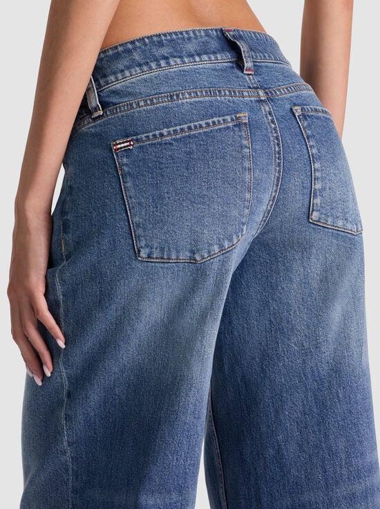 BROOKLYN BLUE-AMAZING JEAN