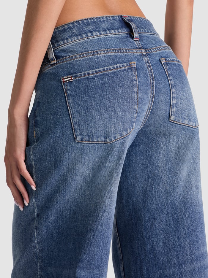 AMAZING JEAN - BROOKLYN BLUE image 3 - Alice And Olivia