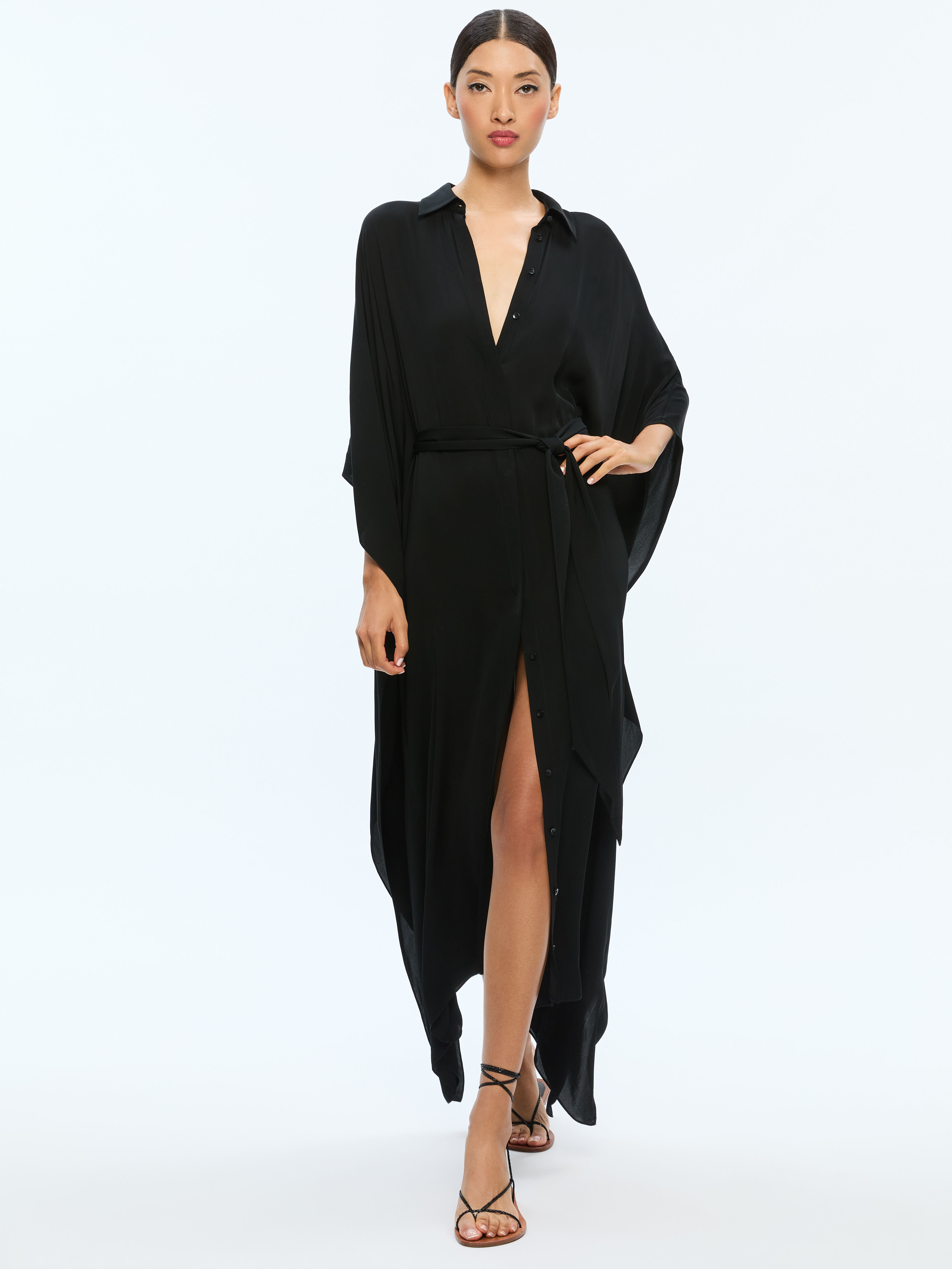 Deanne wrap dress shop