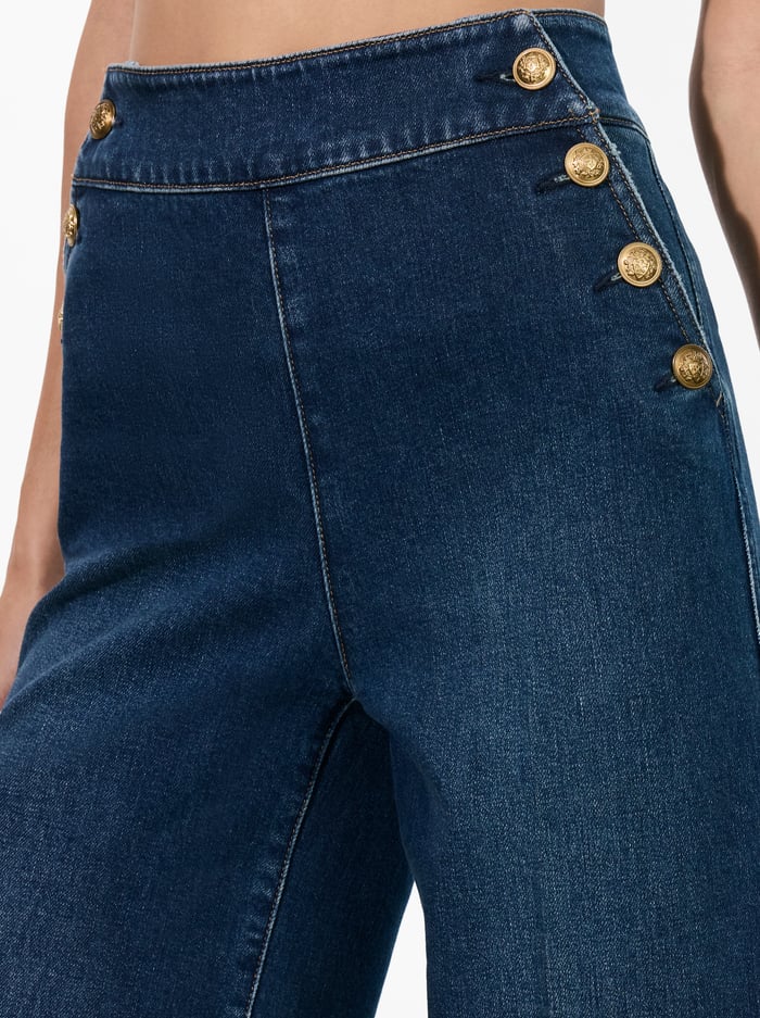 NARIN JEAN - LOVE TRAIN image 3 - Alice And Olivia