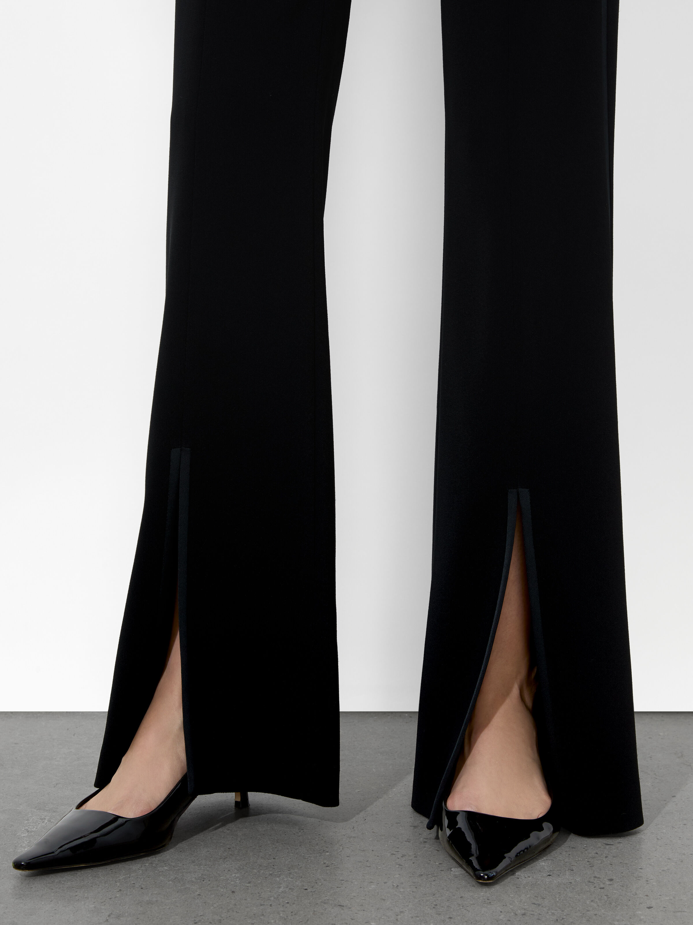 Up To 60% Off Sale Pants - Wide Leg Suit Pants, Jeans