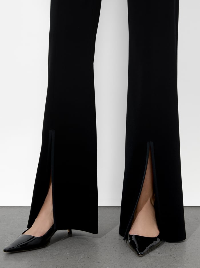 PRINCESS PANT - BLACK image 3 - Alice And Olivia