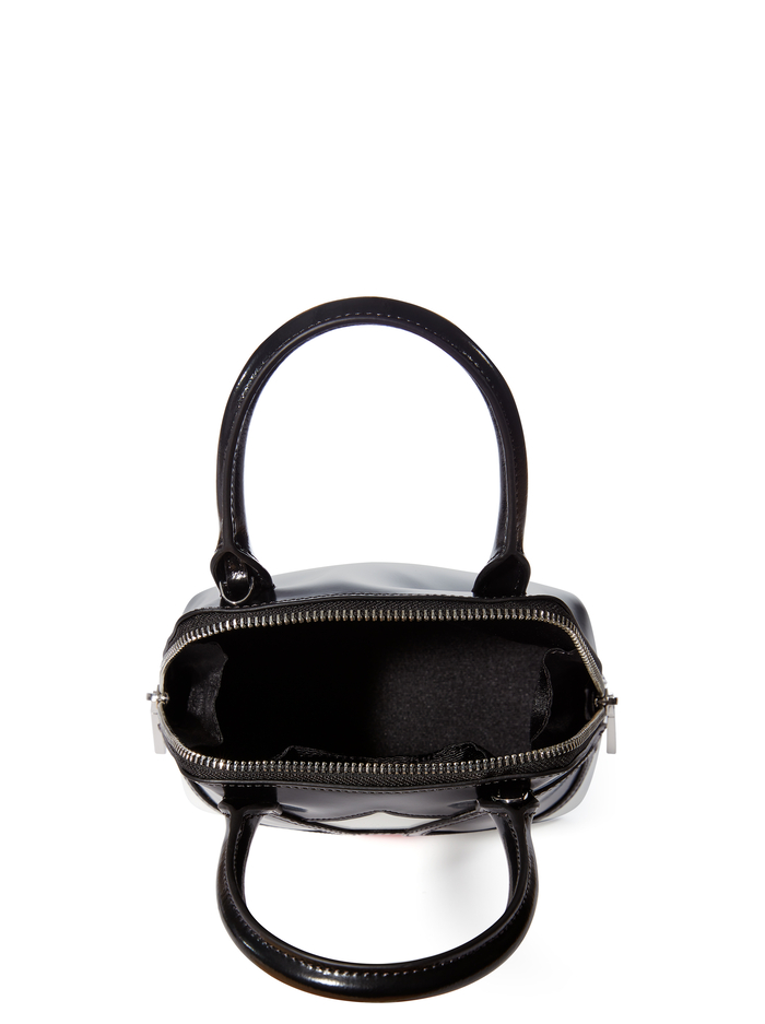 JACKIE SF MINI SATCHEL - STACEY FACE image 3 - Alice And Olivia