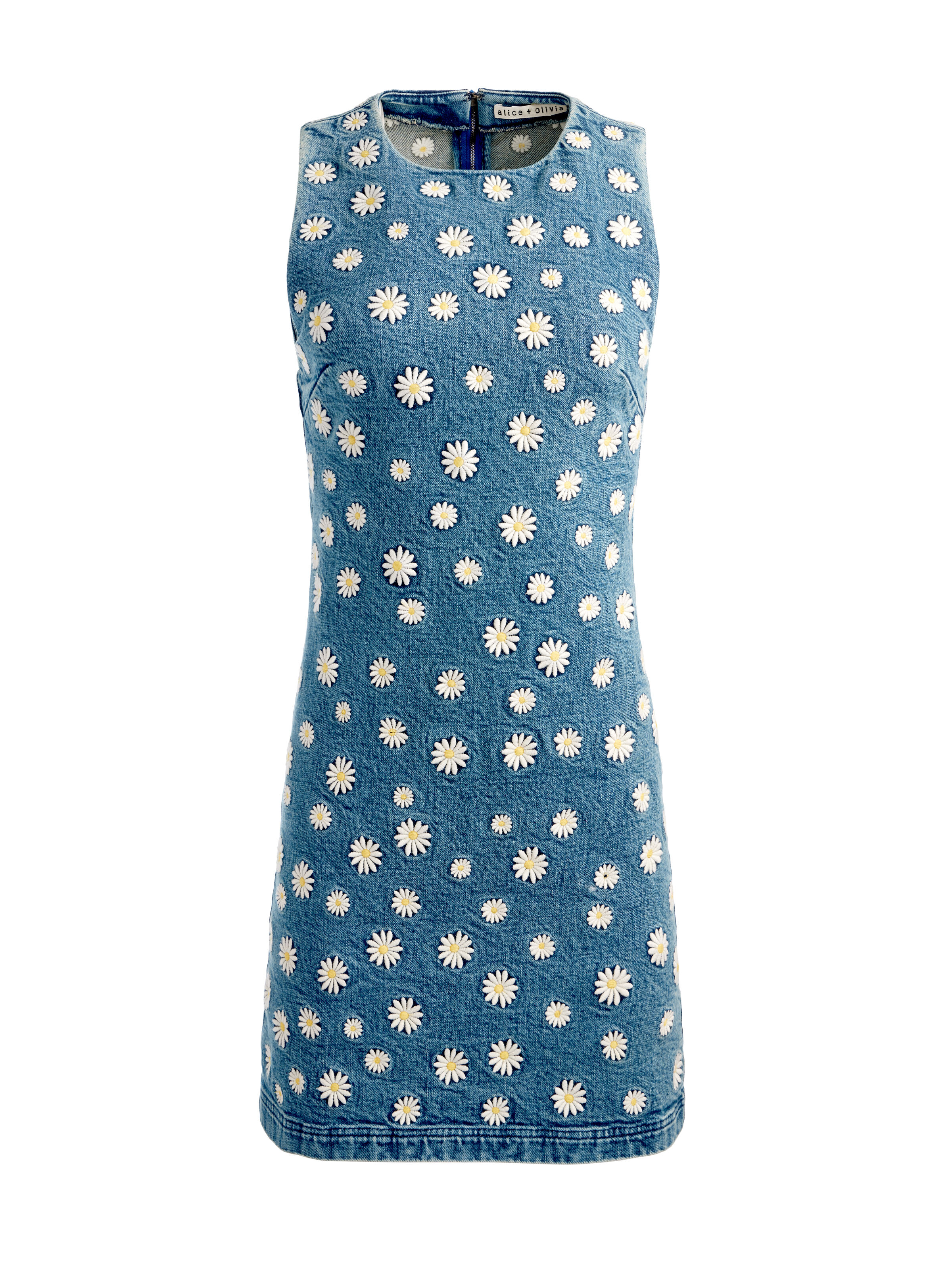 Designer Mini Dresses | A-line, Denim, Floral | Alice + Olivia Designer Mini Dresses | A-line, Denim, Floral | Alice + Olivia