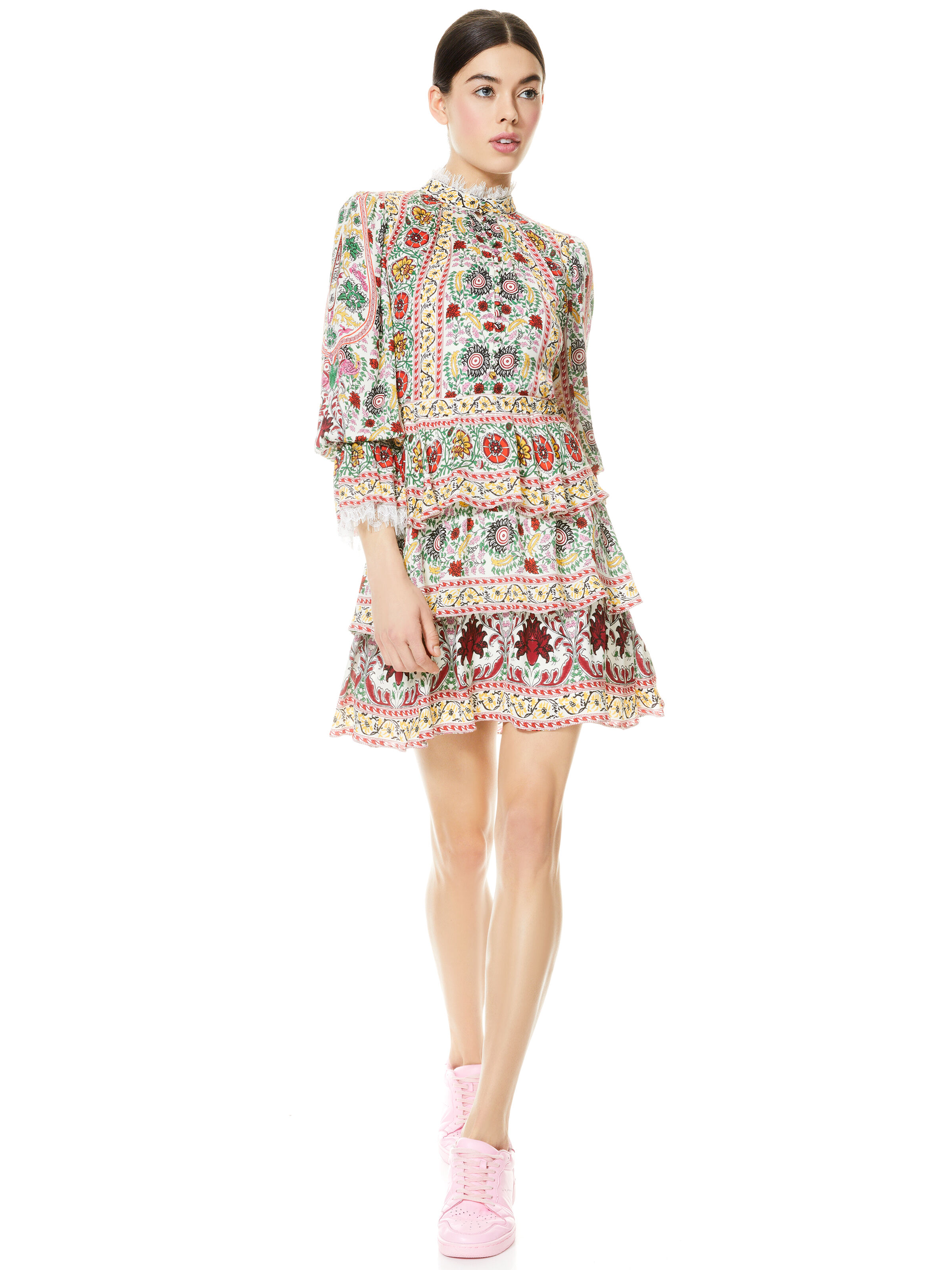 Alice & olivia dress clearance