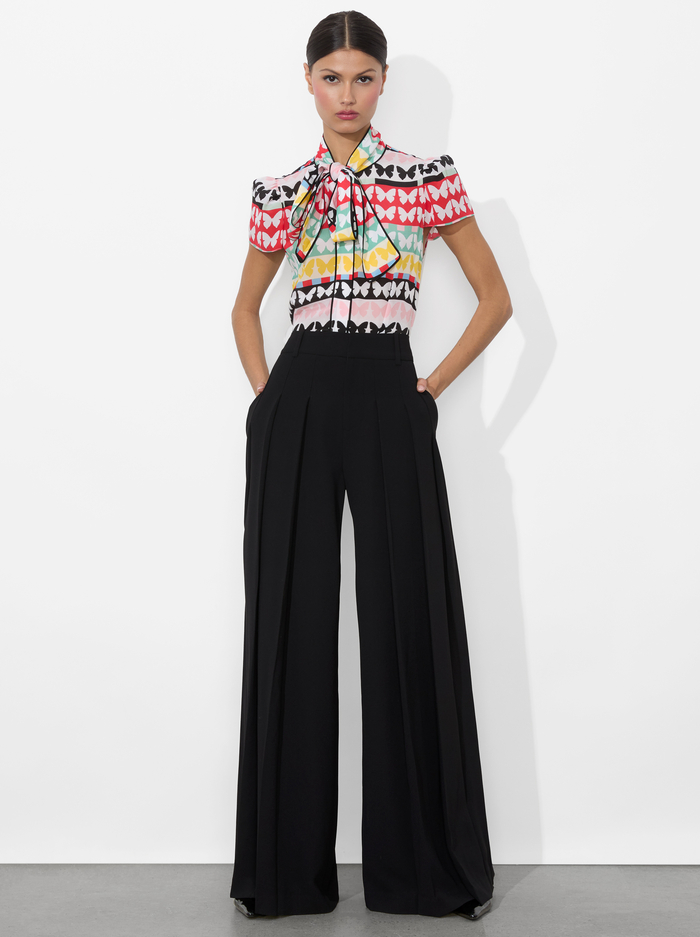 JEANNIE BUTTON DOWN - FLUTTERS image 1 - Alice And Olivia