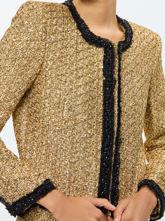 GOLD-LANDON JACKET