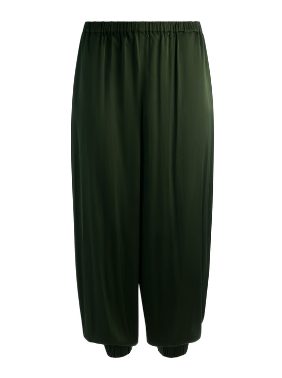 DARK FERN-DECLAN PULL ON GENIE PANT