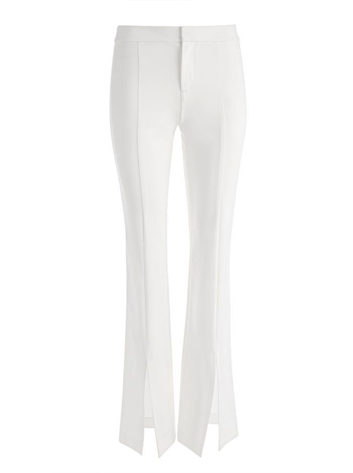 WALKER PANT - OFF WHITE image 5 - Alice And Olivia