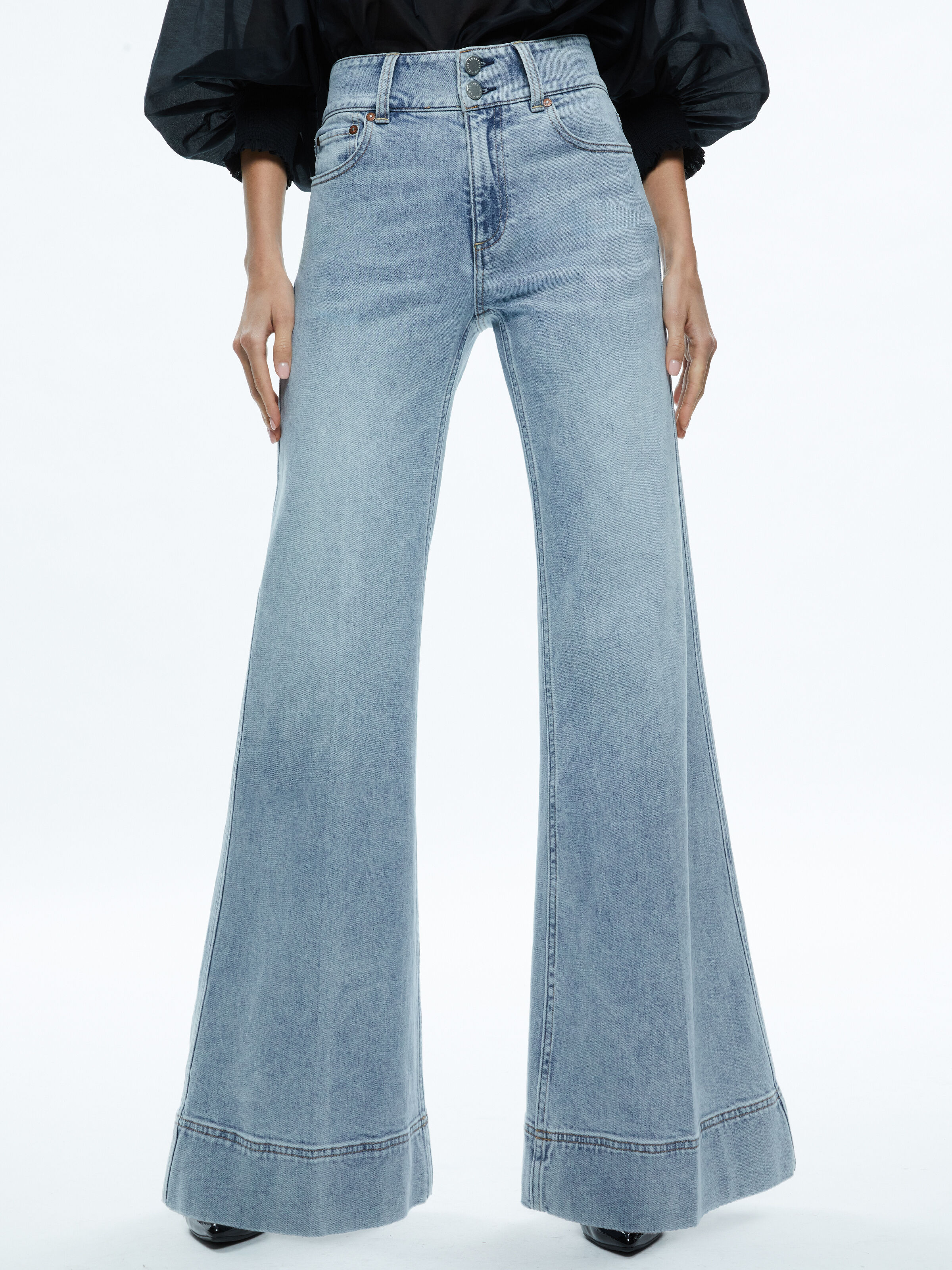 Alice and online olivia jeans