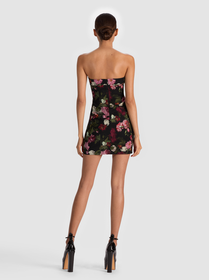 KELLY MINI DRESS - BE STILL image 2 - Alice And Olivia