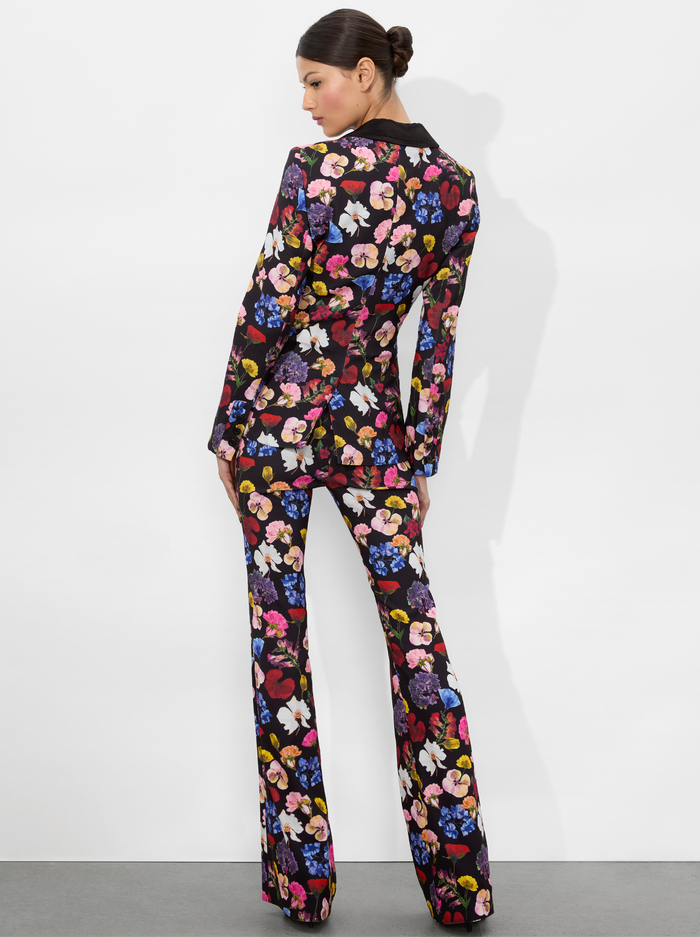 HUNDLEY BLAZER - TIMELESS BLOSSOM image 2 - Alice And Olivia