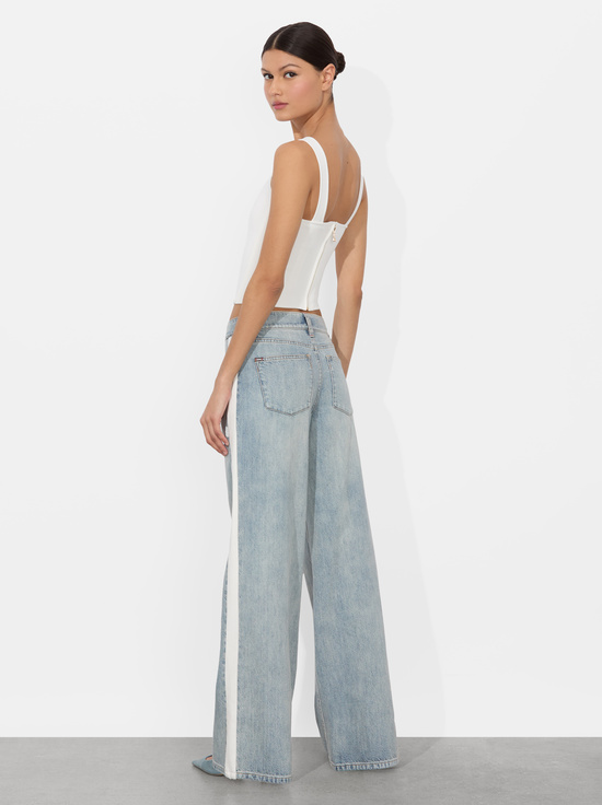 SIERRA VINTAGE BLUE-THE ROAD TRIP JEAN