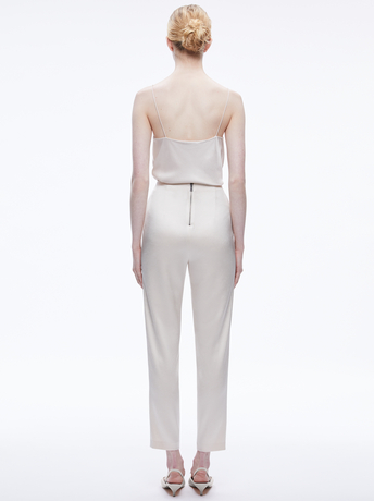 CHAMPAGNE-JESSIE SLIM PANT