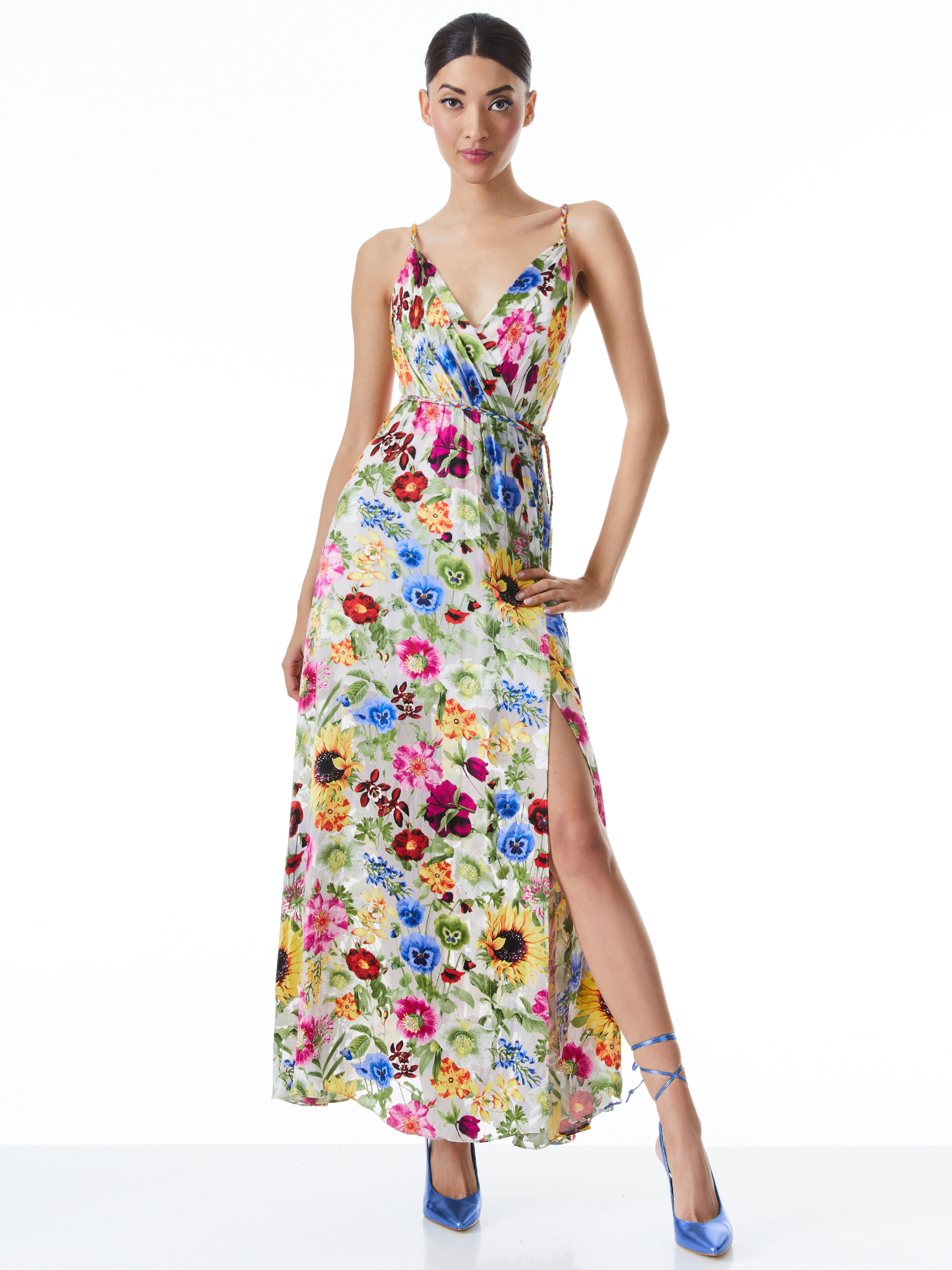 Women's Dresses: Slip, A-line, Floral | Alice + Olivia