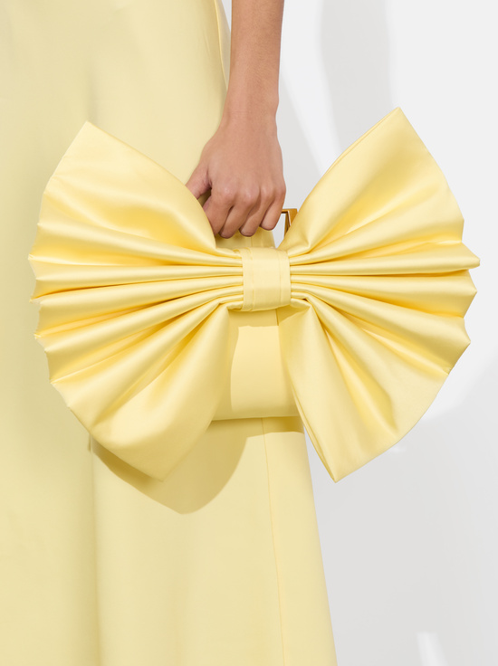 BUTTER-SEMIRA BOW BAG