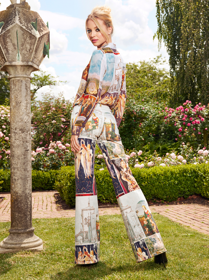 BEAUTIFUL JEAN - SUNDAY DREAMING image 7 - Alice And Olivia