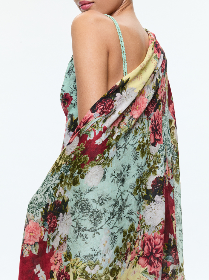 LOLA SCARF - OAKLEY image 3 - Alice And Olivia