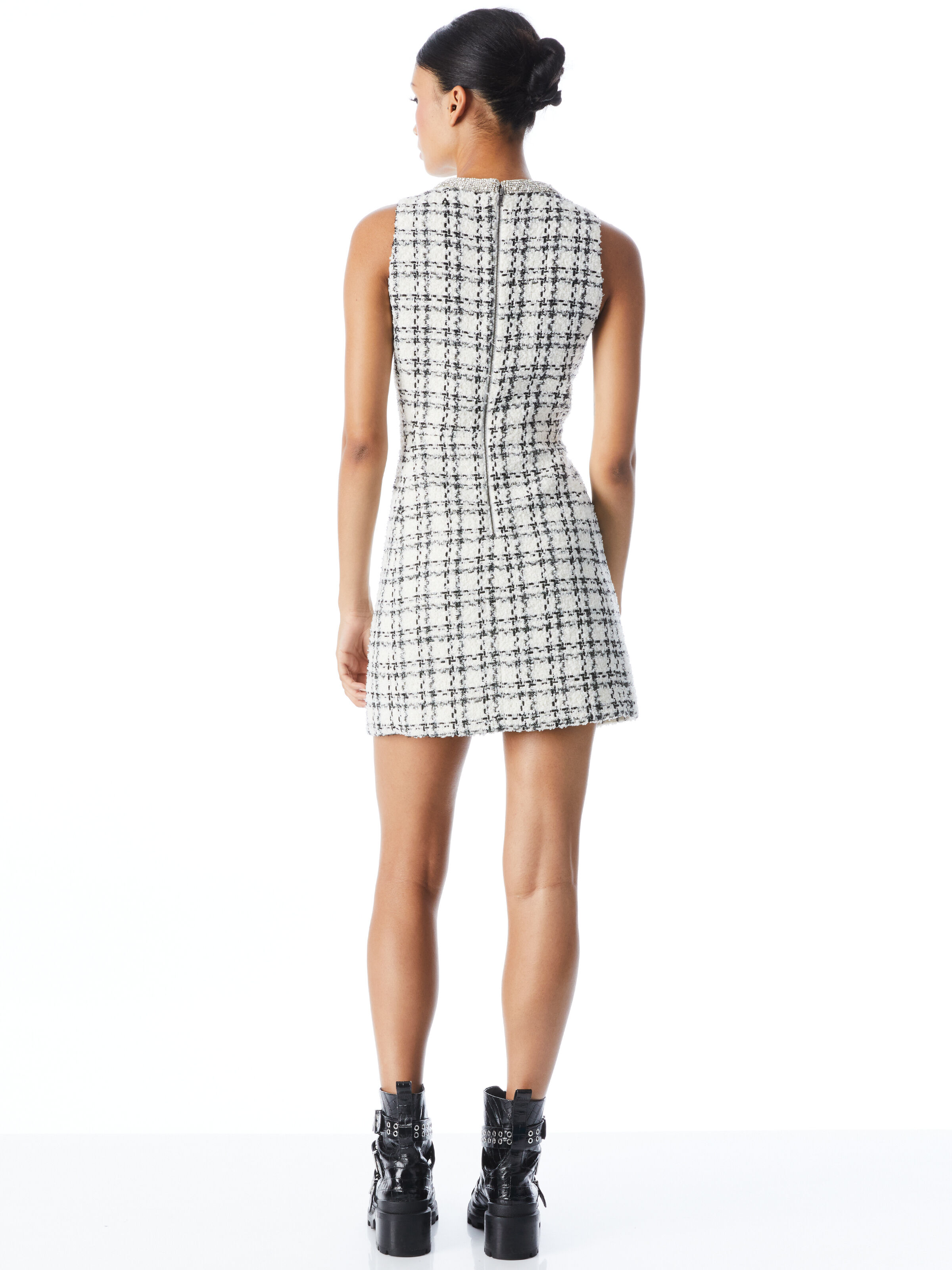 ❣️23新作 ♡Alice+Olivia Vネックオールインワン 新品♡ 492 