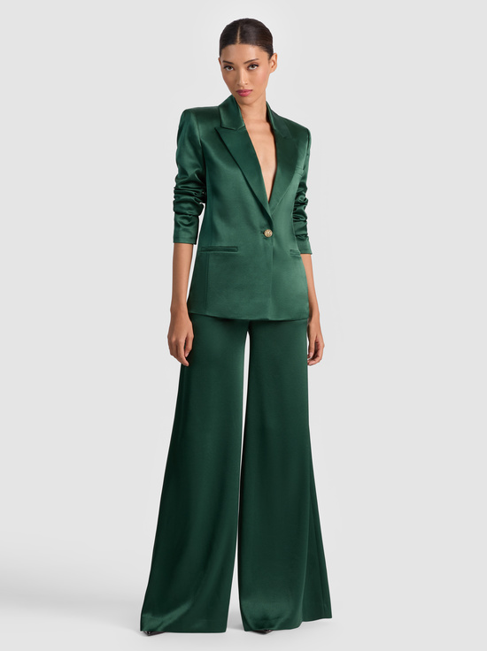 GREEN MYSTIQUE-SILAS BLAZER